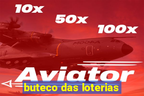 buteco das loterias